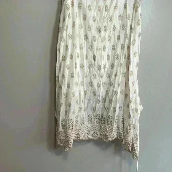 Ruby Yaya high low gold embellished top XS - Picture 6 of 9